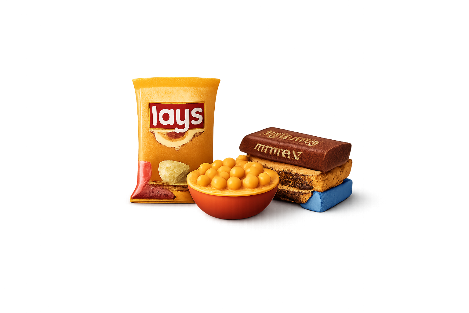 Snacks & Munchies